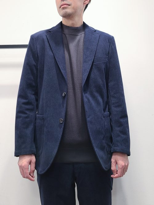 24AW】コーデュロイセットアップコーデ【NAVY】 – The DUFFER of St