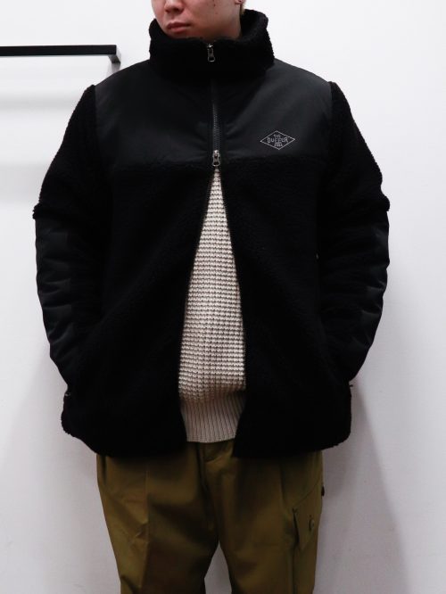 冬の定番】ボアフリースジャケット【マストバイアウター】 – The