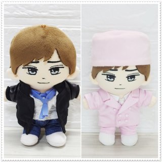 RIKO様 はぴぬい ぬい服 キンプリ 郵便屋さんコーデ 髙橋海人 はぴぬい