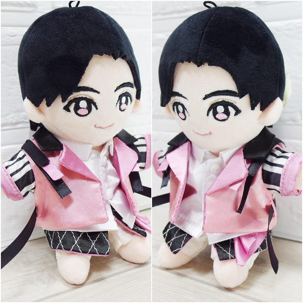 予約受付中】 Hey15thぬいぐるみ サイズ コスチューム 服 縦じま