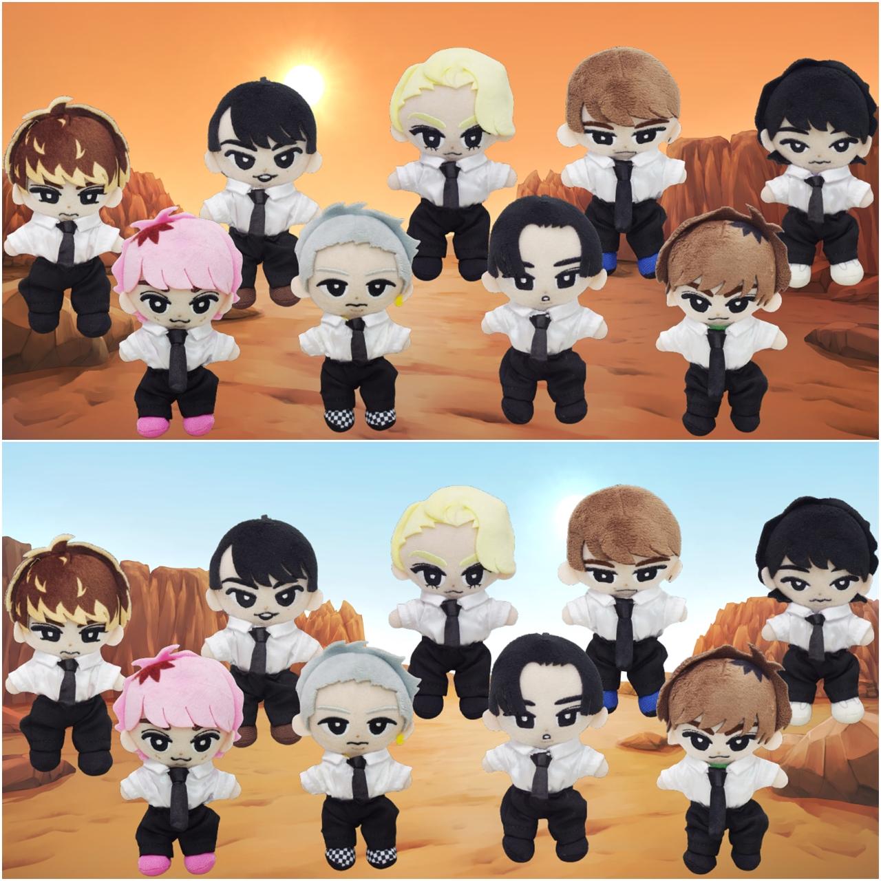 予約受付中】 すのチル コスチューム 白シャツセット 服 RAYS 衣装 青