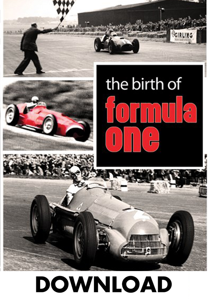 Formula 1 History DVDs, Blu-Ray, Downloads, Prints & More : Duke Video