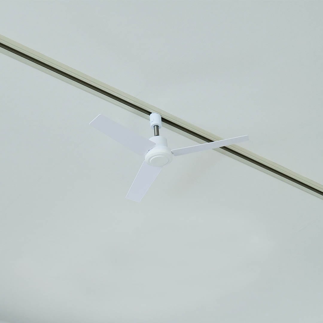 DULTON ONLINE SHOP | DUCT RAIL FAN DC PLUS 50 WHITE(ハイスペック