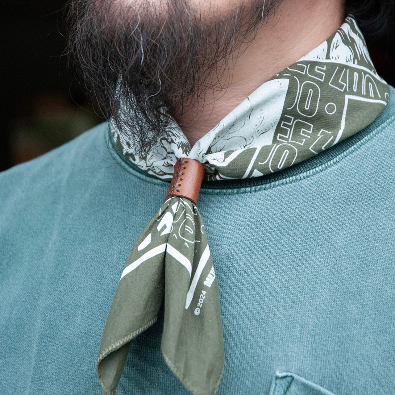 DULTON ONLINE SHOP | BANDANA 02 ZEE ZOO(02 ZEE ZOO): アパレル・バッグ