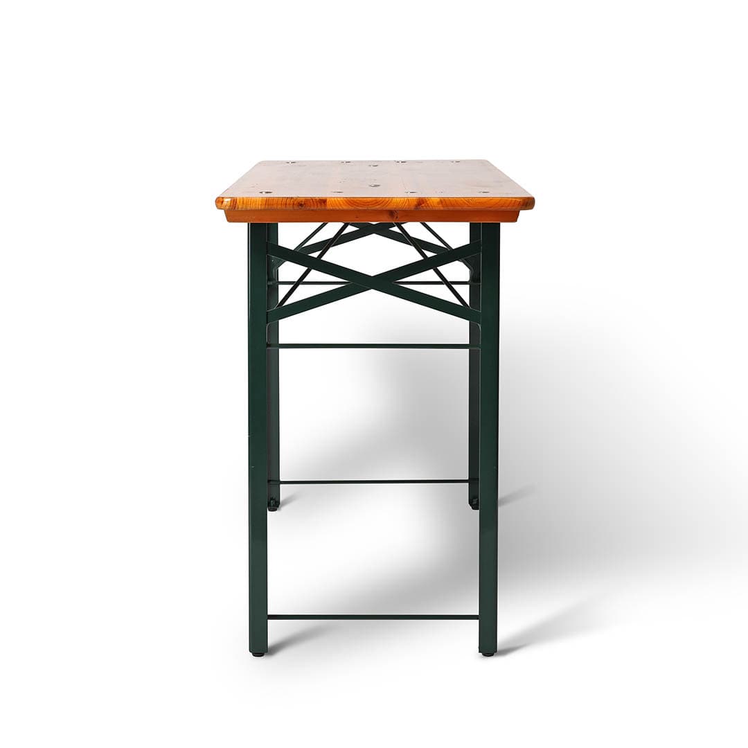 DULTON ONLINE SHOP | BEER TABLE 130 DARK GREEN(TABLE (S)): 家具