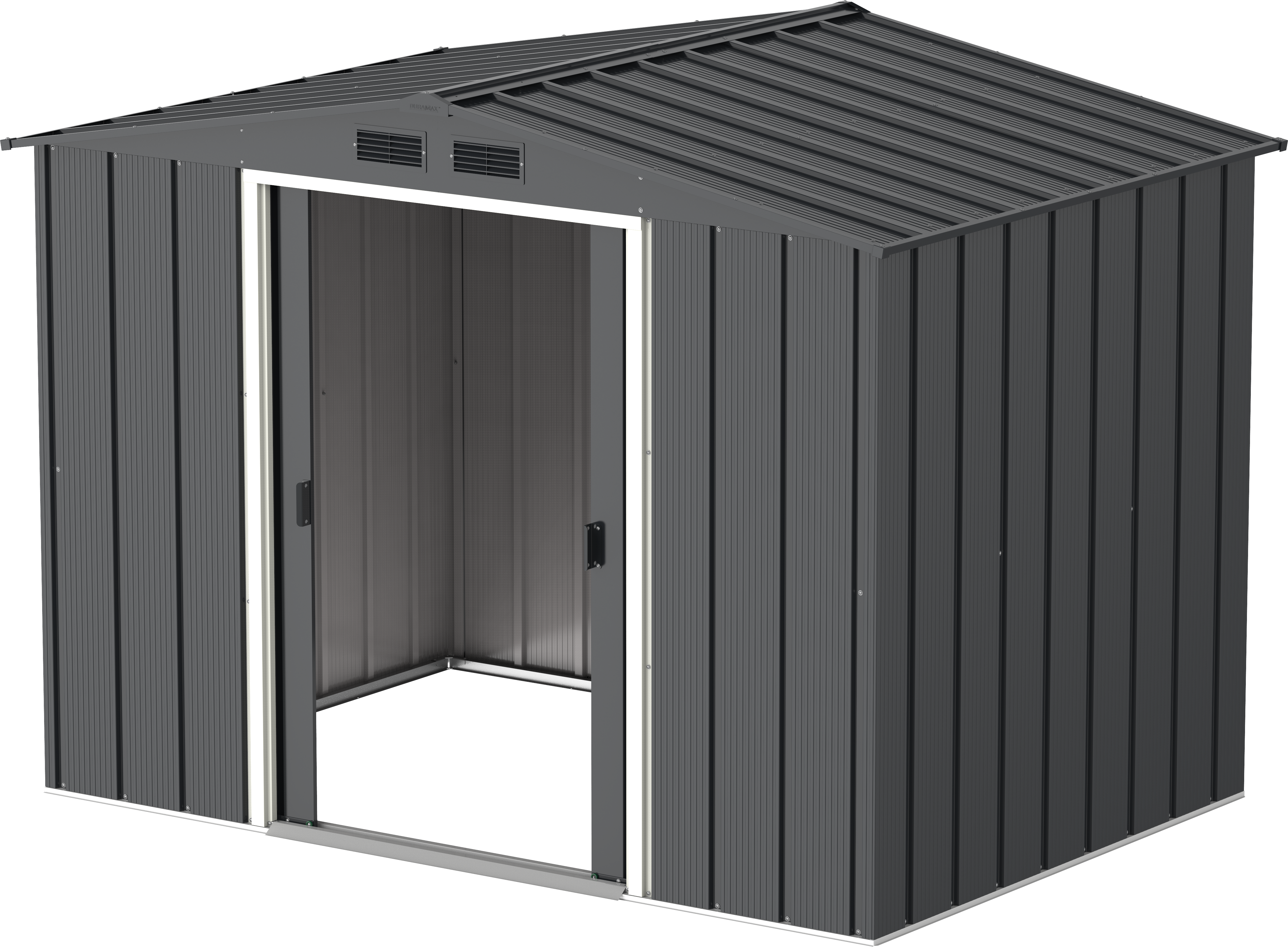 ECO 8×6 Anthracite or Green – Duramax