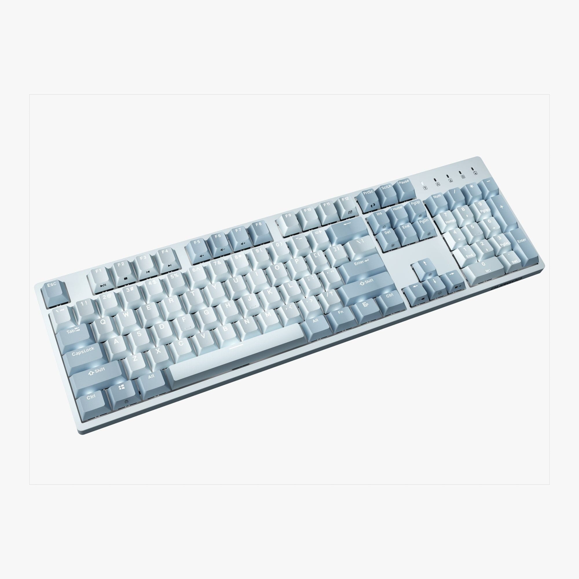 DURGOD K310 Corona Haze Blue