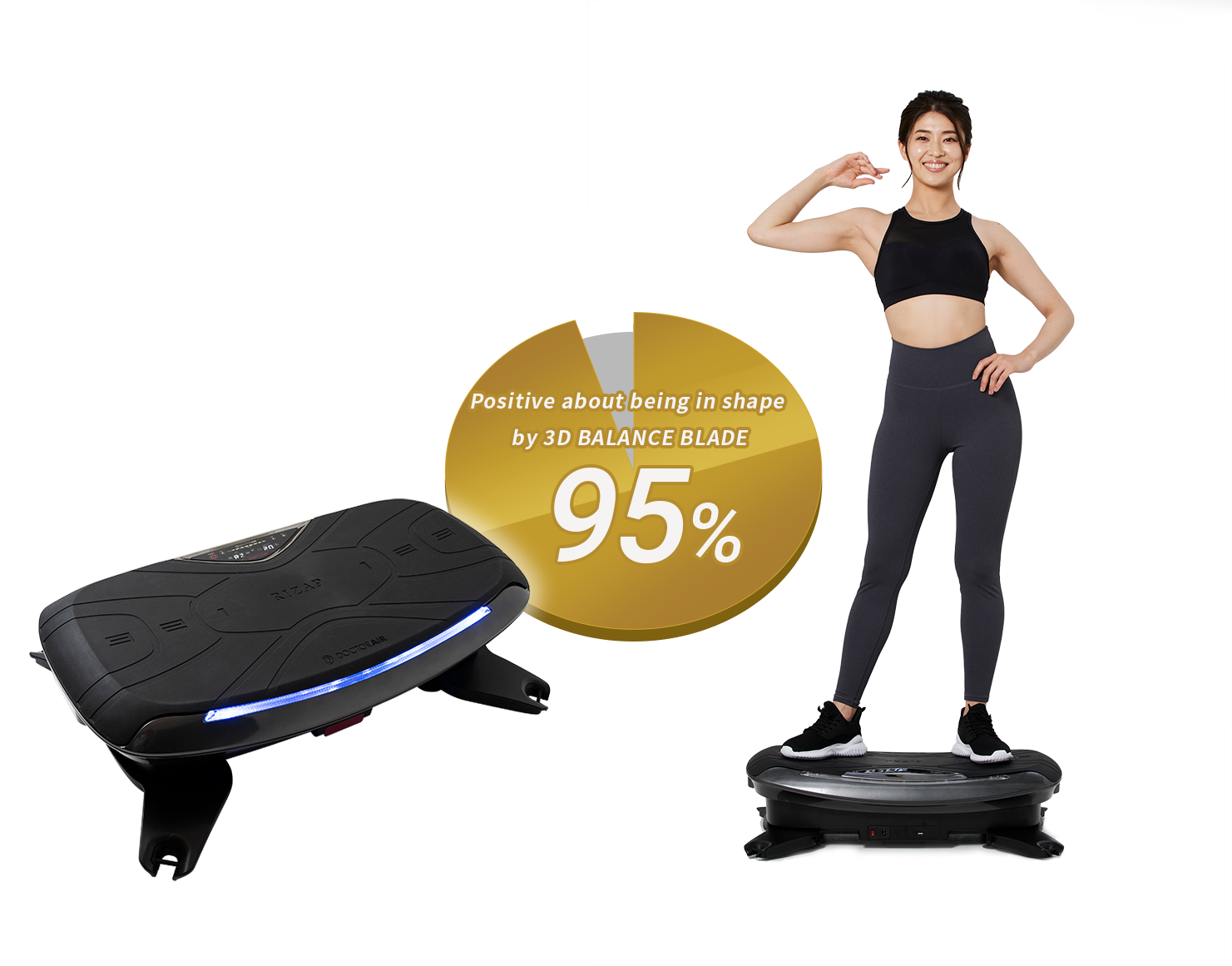 3D BALANCE BLADE | DOCTORAIR