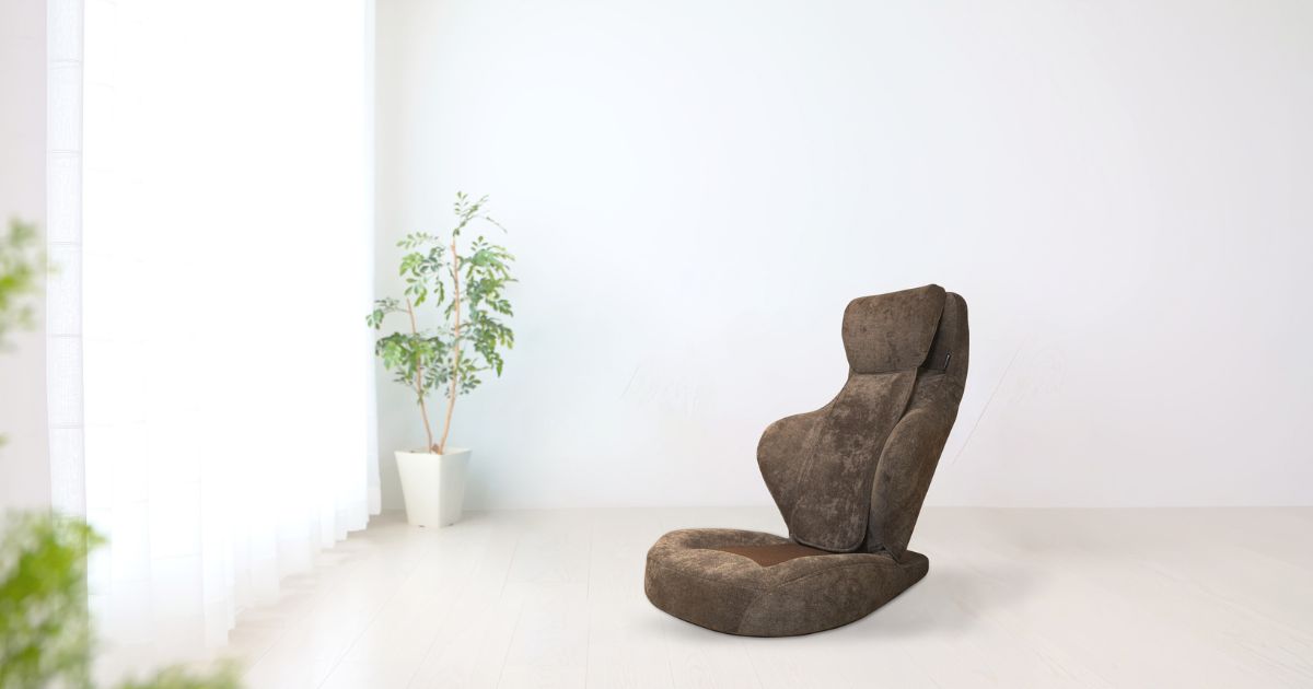 3Dマッサージシート座椅子 | ドクターエア（DOCTORAIR）公式ブランドサイト