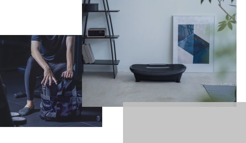 フィットネスシリーズ | ドクターエア（DOCTORAIR）公式ブランドサイト