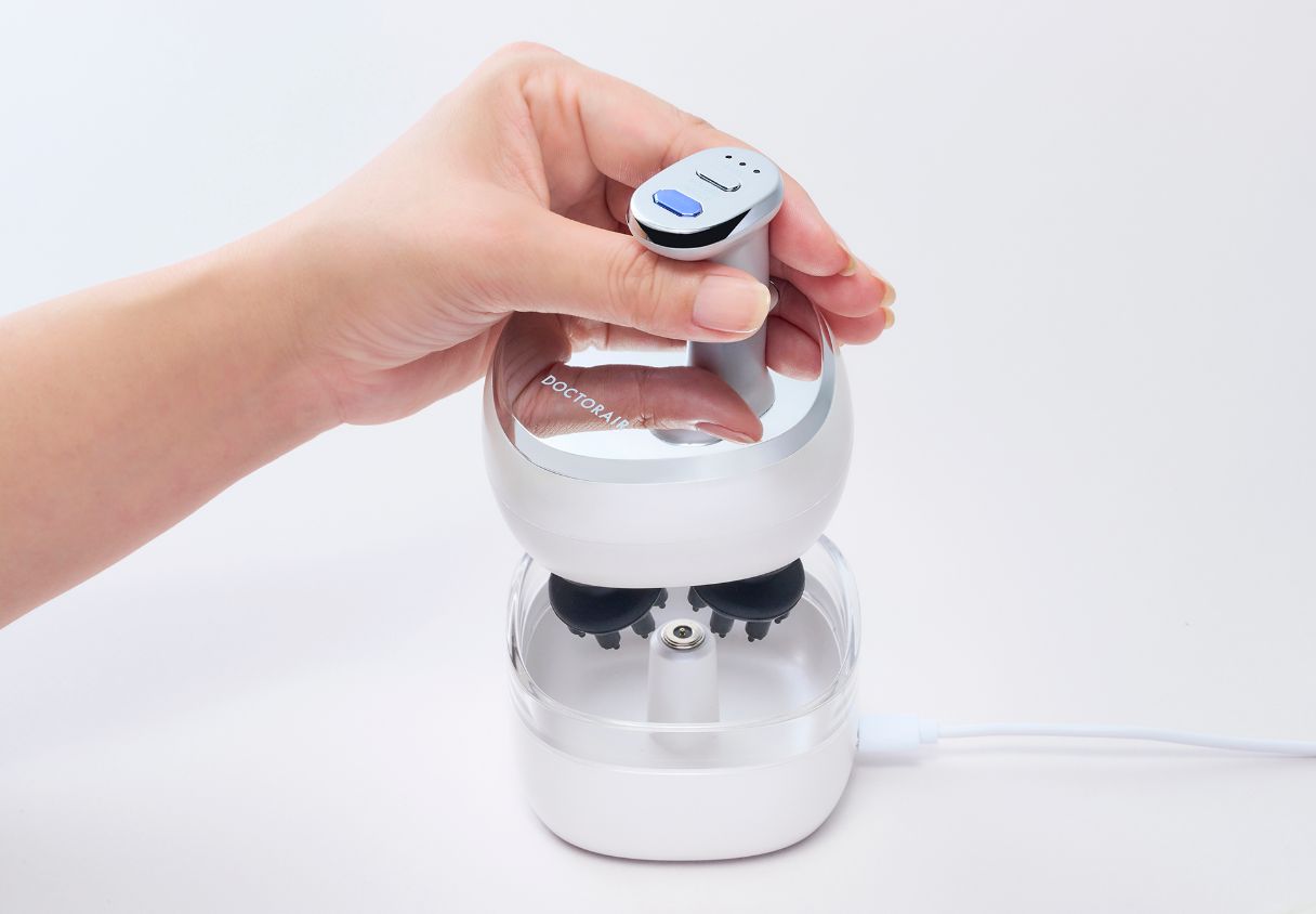 ドクターエア EMSスカルプスパ | ドクターエア（DOCTORAIR）公式