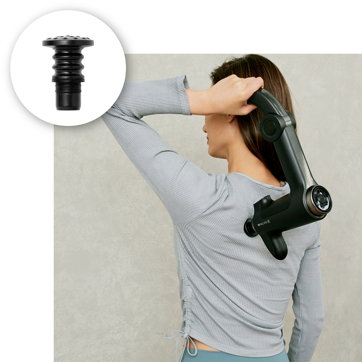 リカバリーガンPRO | ドクターエア（DOCTORAIR）公式ブランドサイト