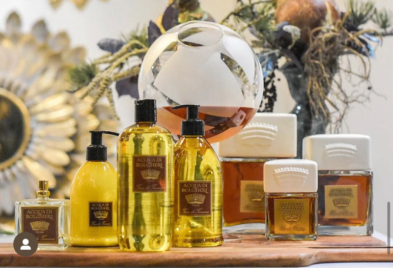 アクアディボルゲリ テーレ ディトスカーナ パフューム【Terre di