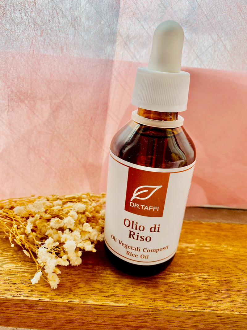 オリ ベジタリ コンポスティ オーガニック ライスオイル 100ml – DR