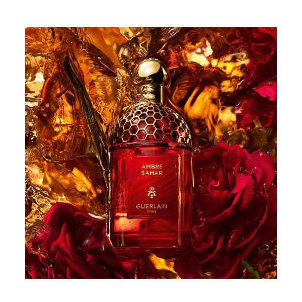 Ambre Samar GUERLAIN Eau Parfum Mujer precio | DRUNI.es