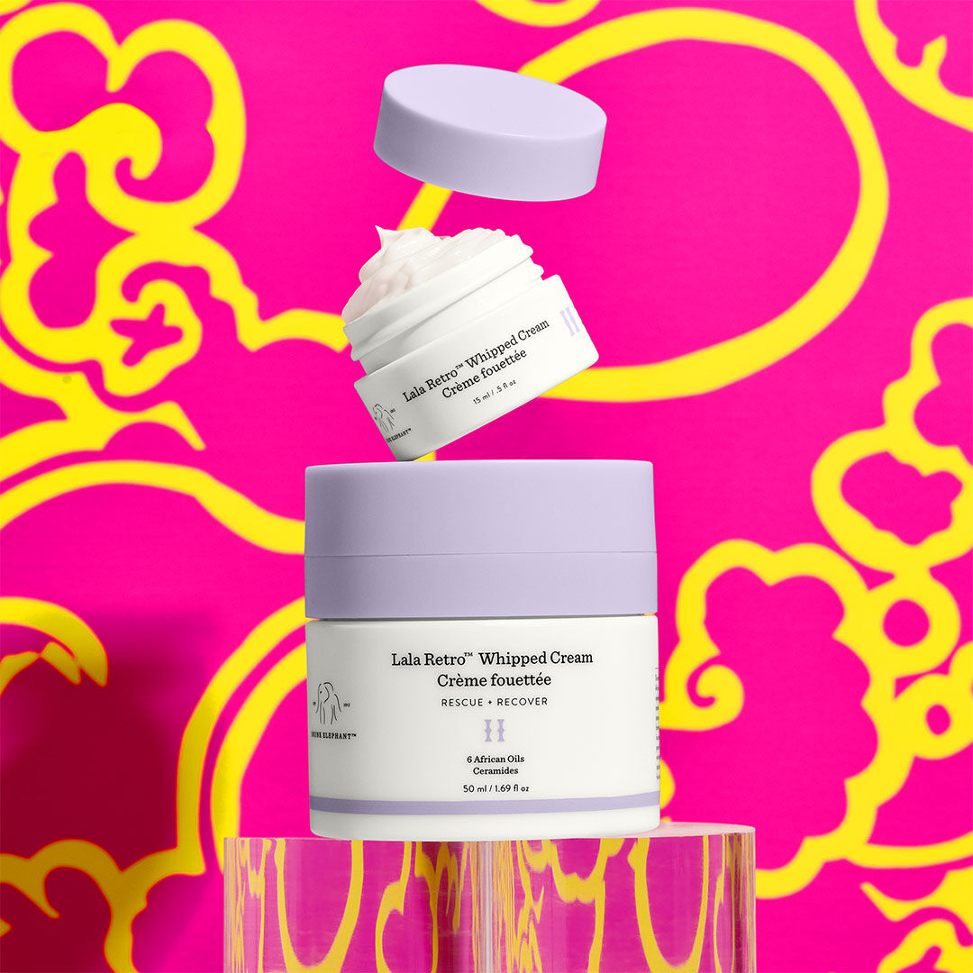 Nourishing and moisturizing ceramide cream | Drunk Elephant