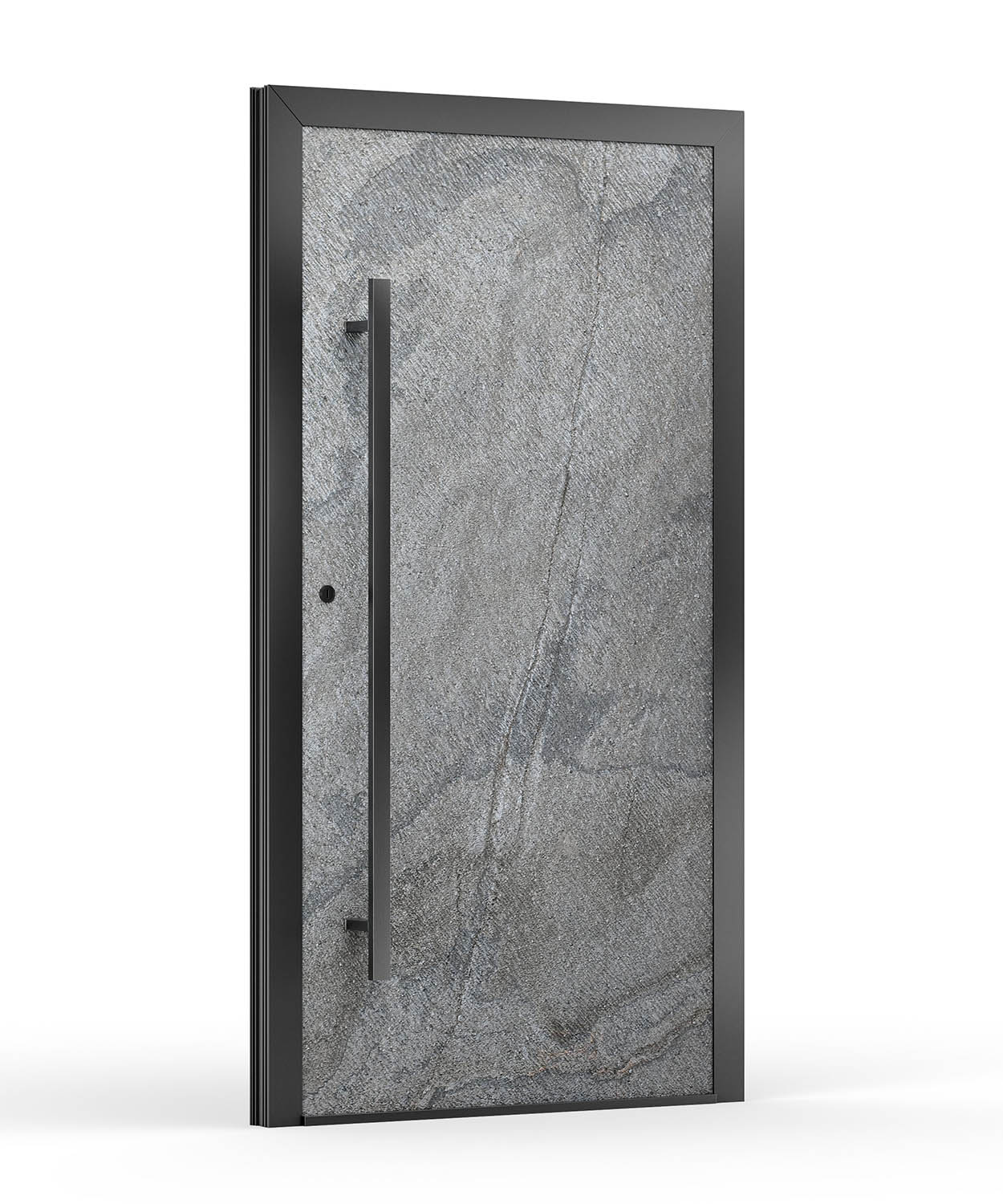 Drutex S.A. – MB-86N SI aluminium door