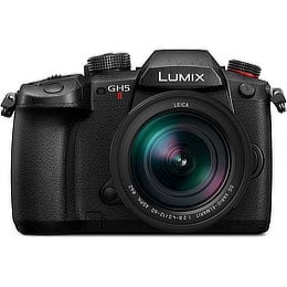 Panasonic Lumix DC-GH5M2 Dragonframe セットアップ手順