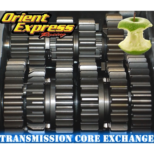 Orient Express : Kawasaki ZX-14 Core Exchange | Dragbike.com