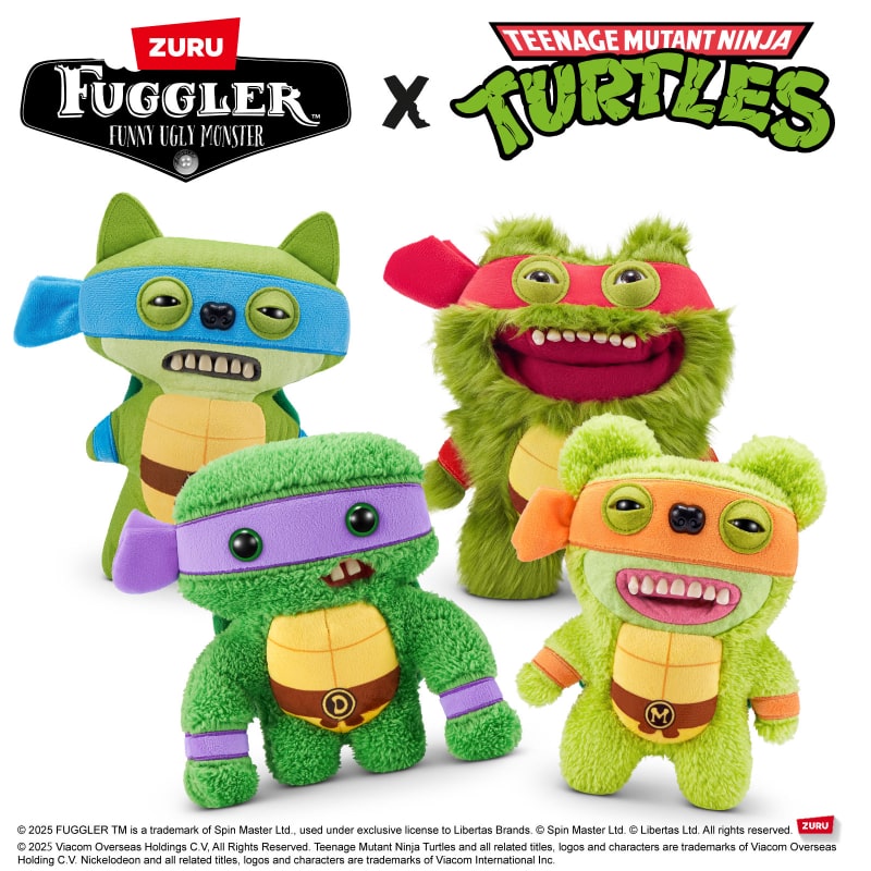 ドナテロ（ティーンエイジ・ミュータント・ニンジャ・タートルズ