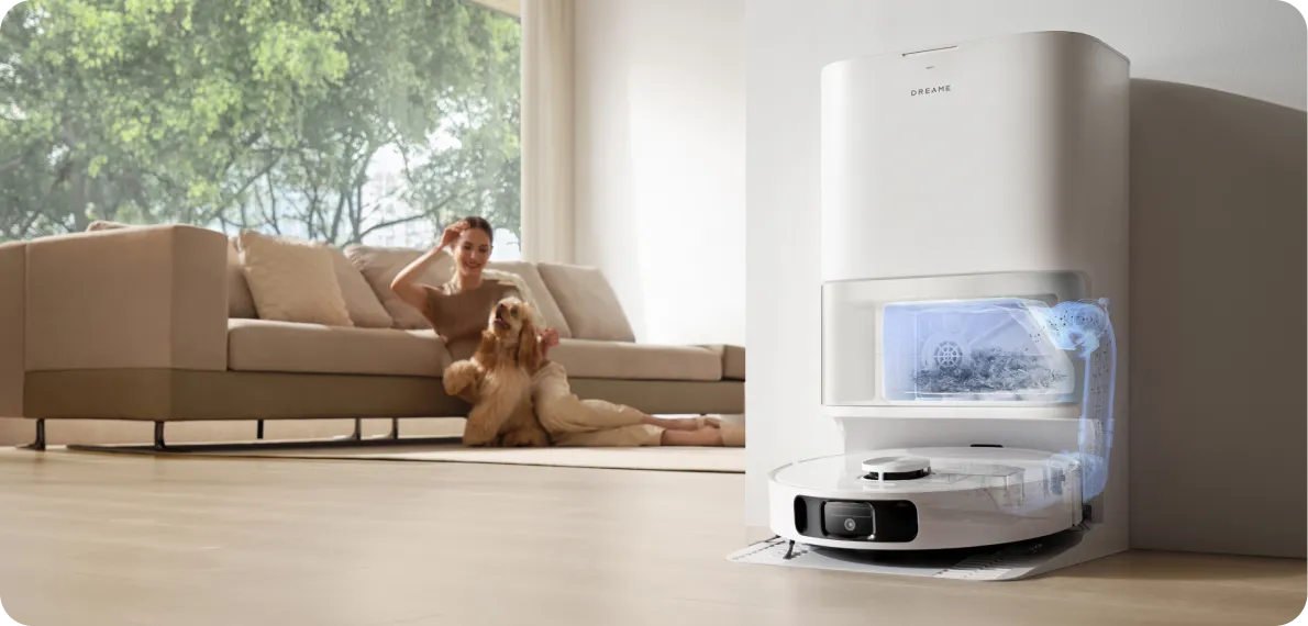 Dreame L10s Ultra Gen 2 ロボット掃除機 – Dreame Japan