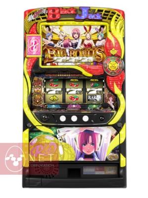 Rioの原点、パチスロの原点への超カジノツアー！「スーパーブラック