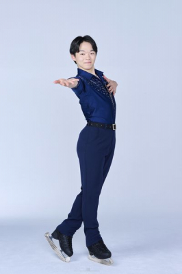 フィギュアスケート鍵山優真選手とノジマ初の個人スポンサー契約を締結