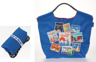 ANA国際線 羽田から欧州3都市への新規就航記念！『BALL & CHAIN for