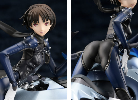 AMAKUNI「ペルソナ5」シリーズフィギュアの再販が決定！ フィギュア