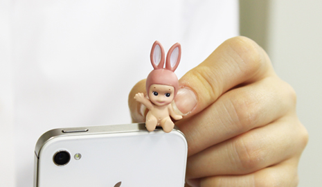 デコッピン ソニーエンジェル DECOPPIN Sonny Angel 株式会社