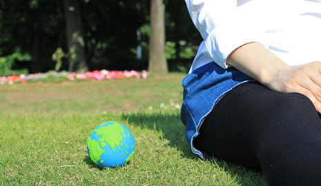 アース スクイーズ ボール Earth Squeeze Ball 株式会社ドリームズ