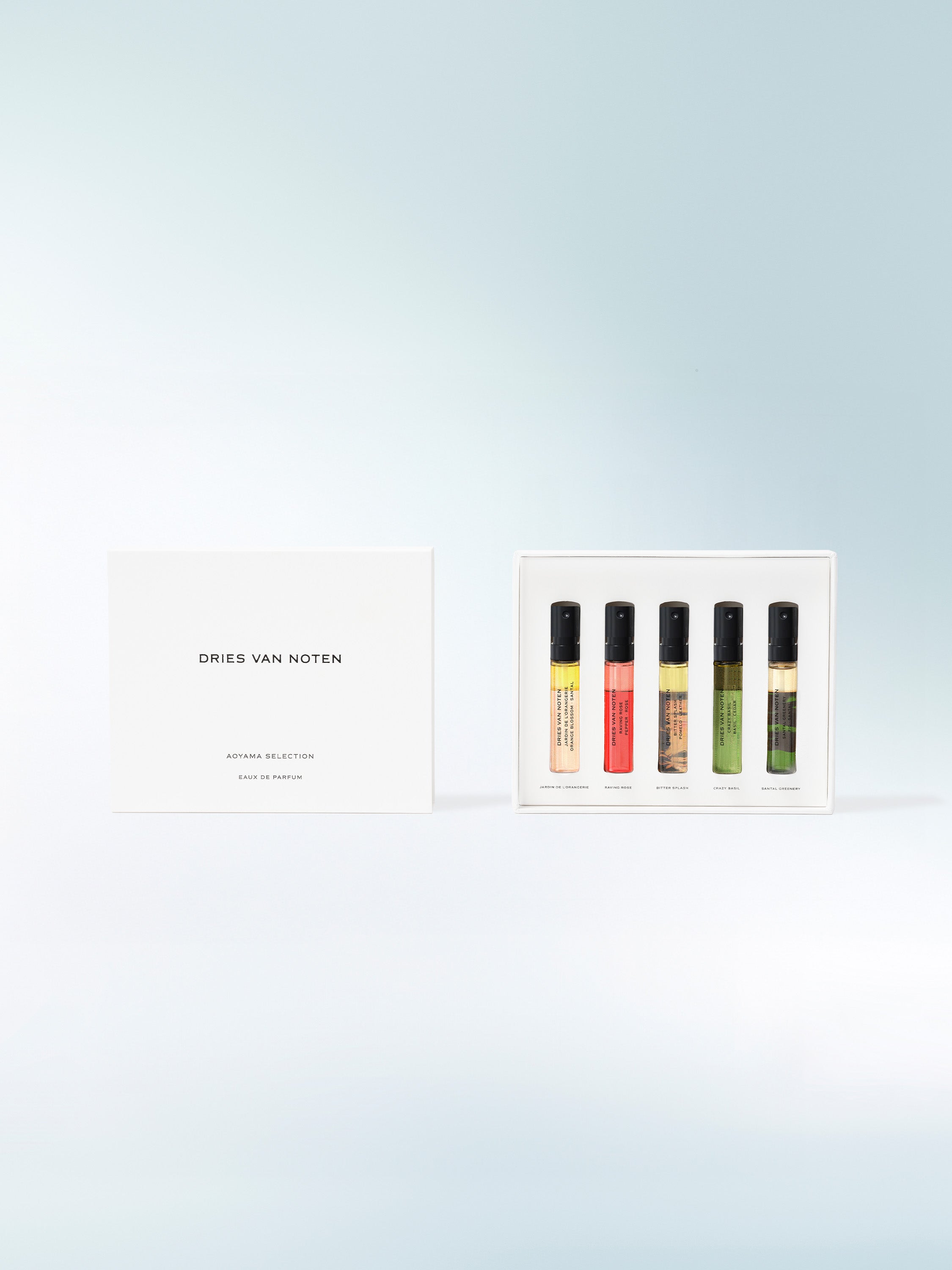 Discovery & Travel Sets | Dries Van Noten