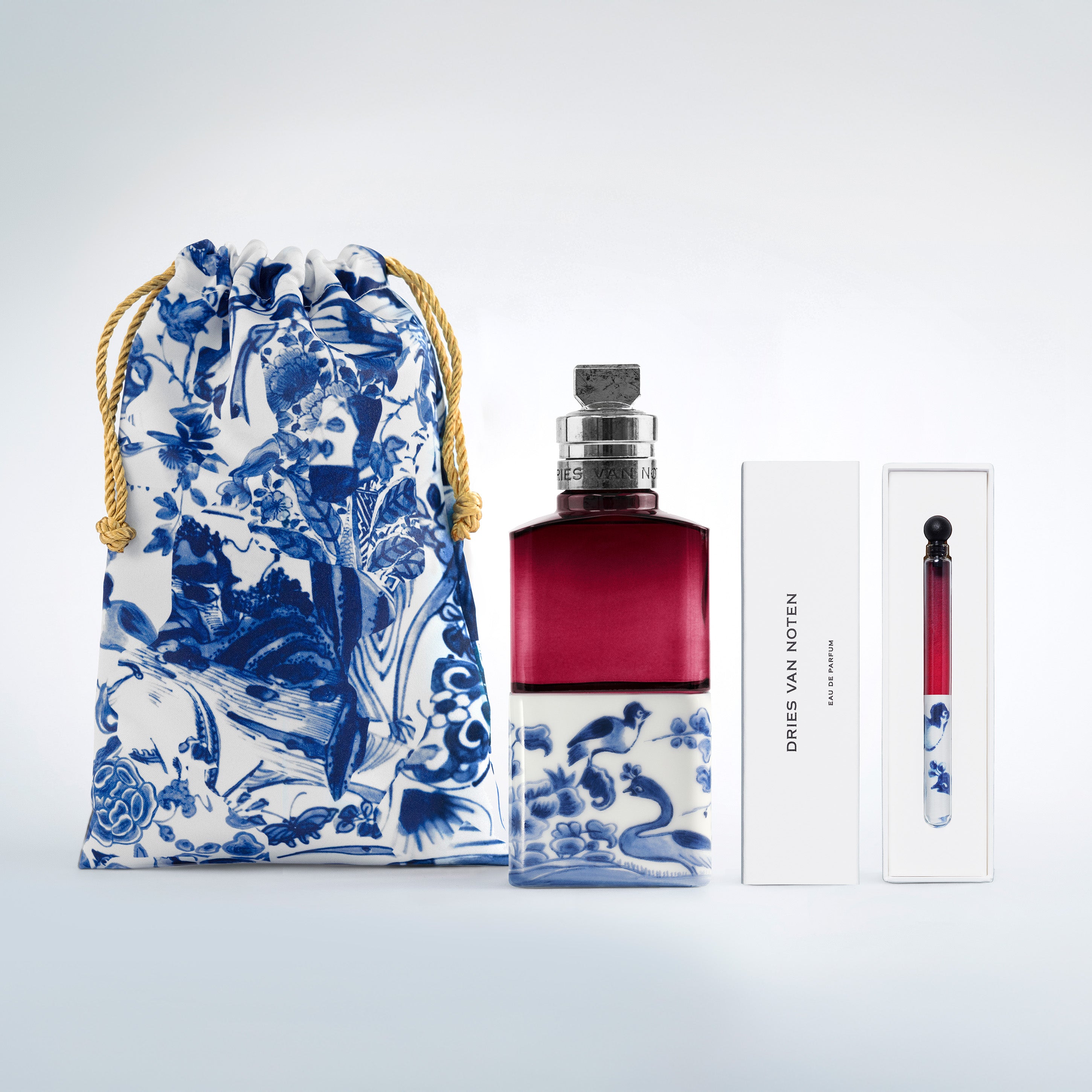 Eau de Parfum Jardin de l'Orangerie | Dries Van Noten
