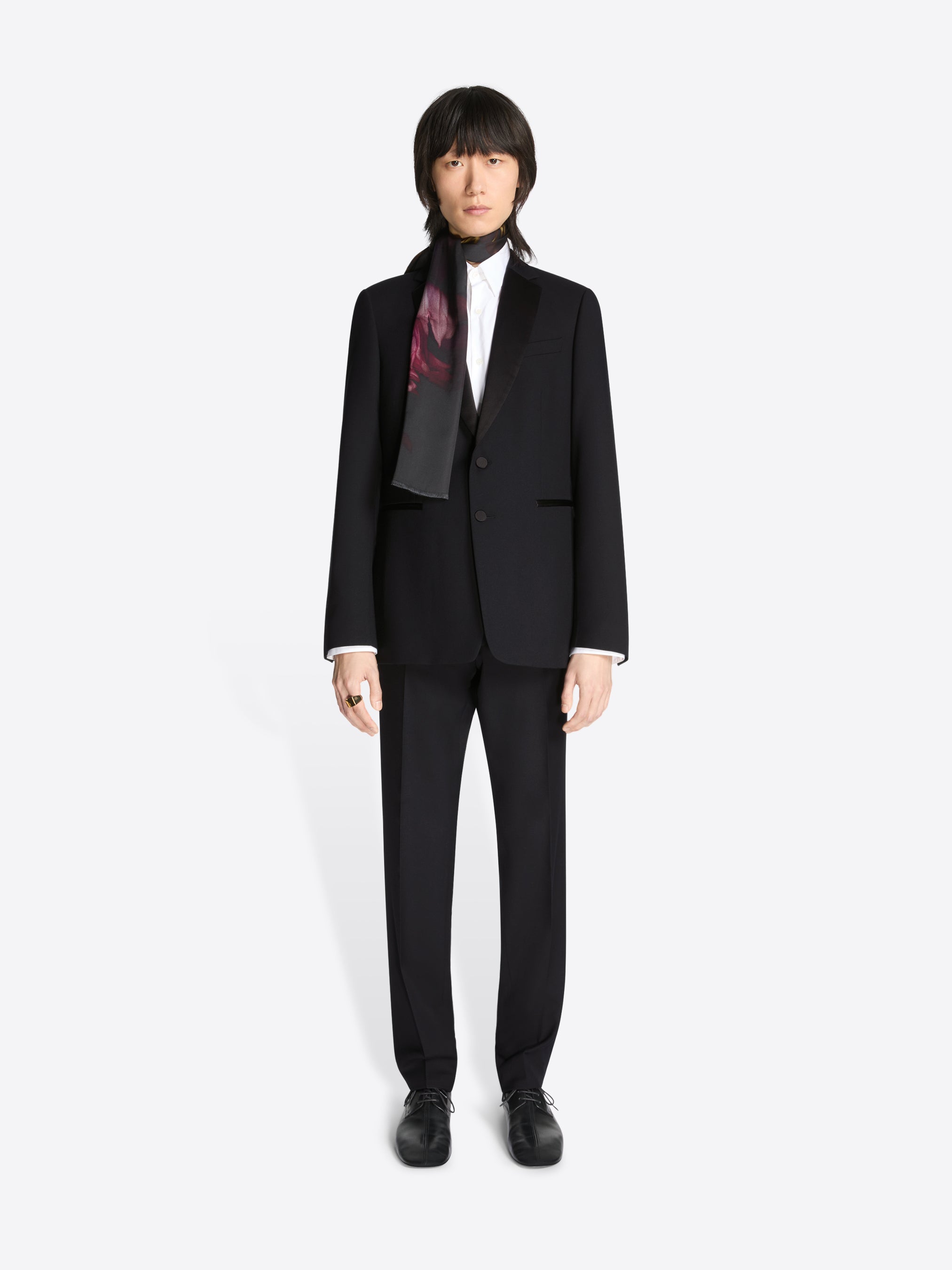 メンズ向け スーツ｜Dries Van Noten