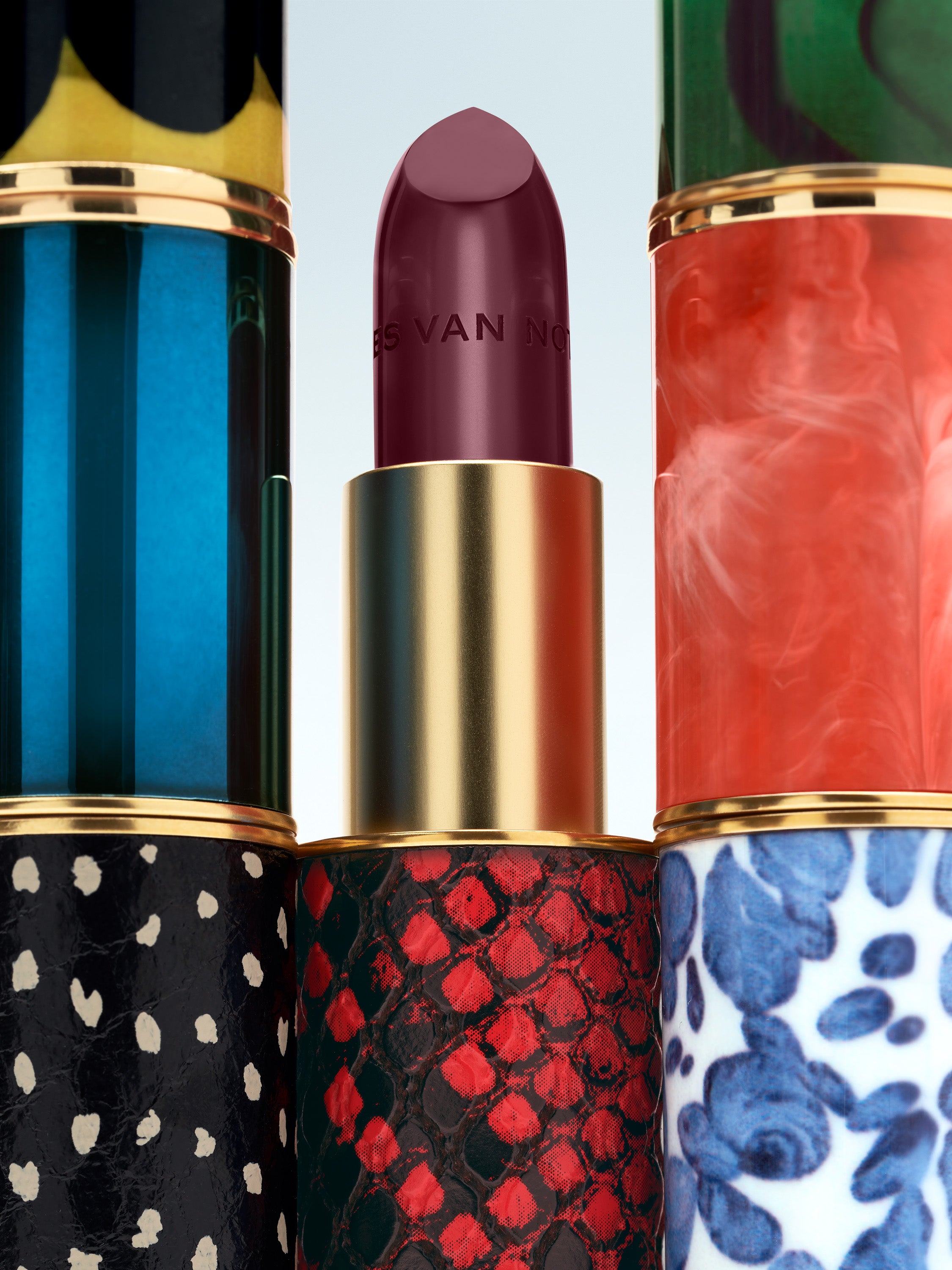 メイクアップ | Dries Van Noten