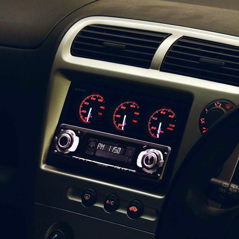 Défi DIN-Gauge Set | Available at DriftShop.com