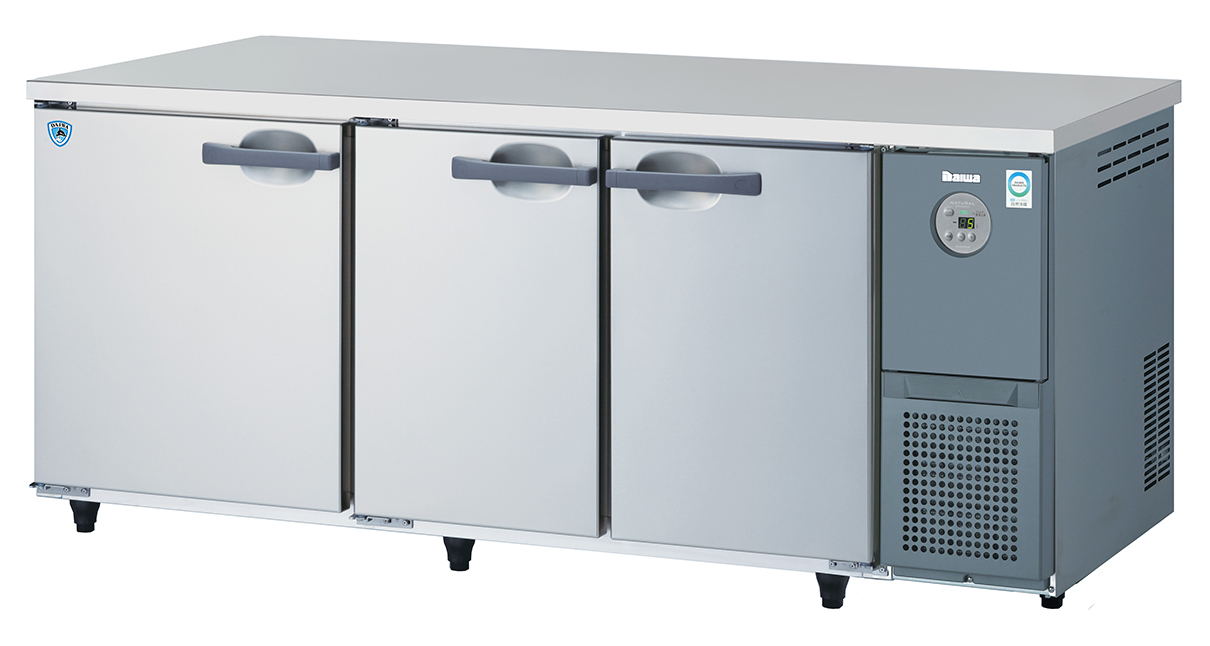 自然冷媒 冷蔵庫・冷凍庫 | コールドテーブル | 製品情報 | 大和冷機