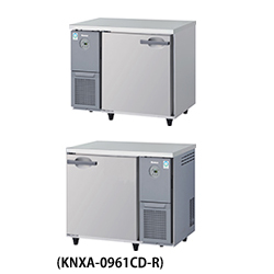 自然冷媒 冷蔵庫・冷凍庫 | コールドテーブル | 製品情報 | 大和冷機