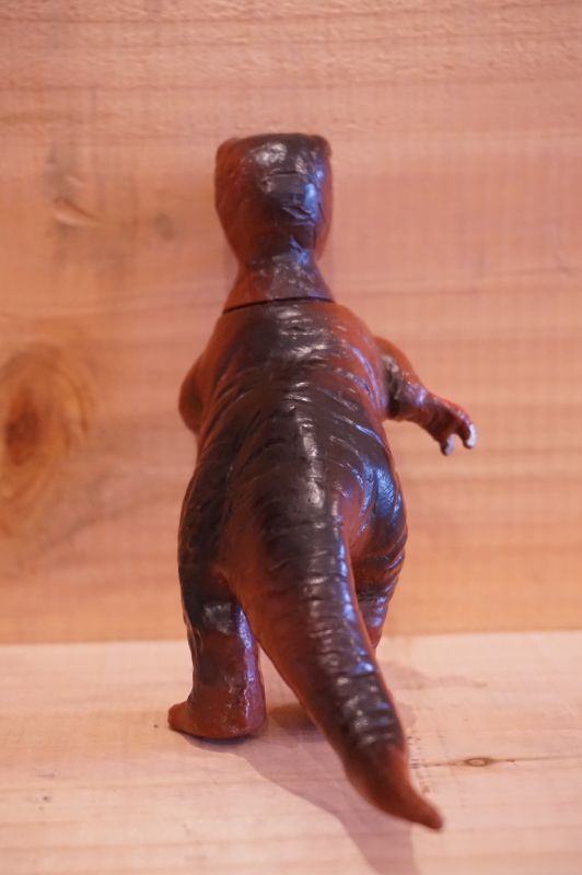 マルシン ティラノサウルス ソフビ - DRODD