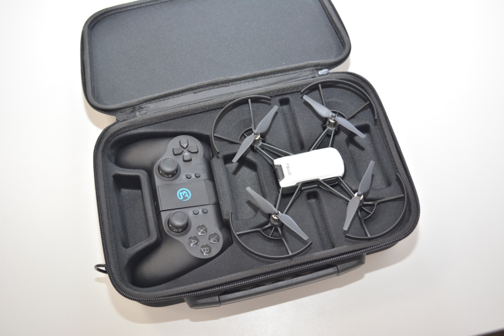 手軽に楽しめるFPV体験！「Tello FPVフルセット」がおもしろい