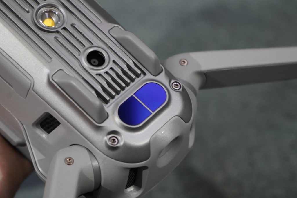 DJI「Mavic Air 2」テスト機によるインプレッションレポート