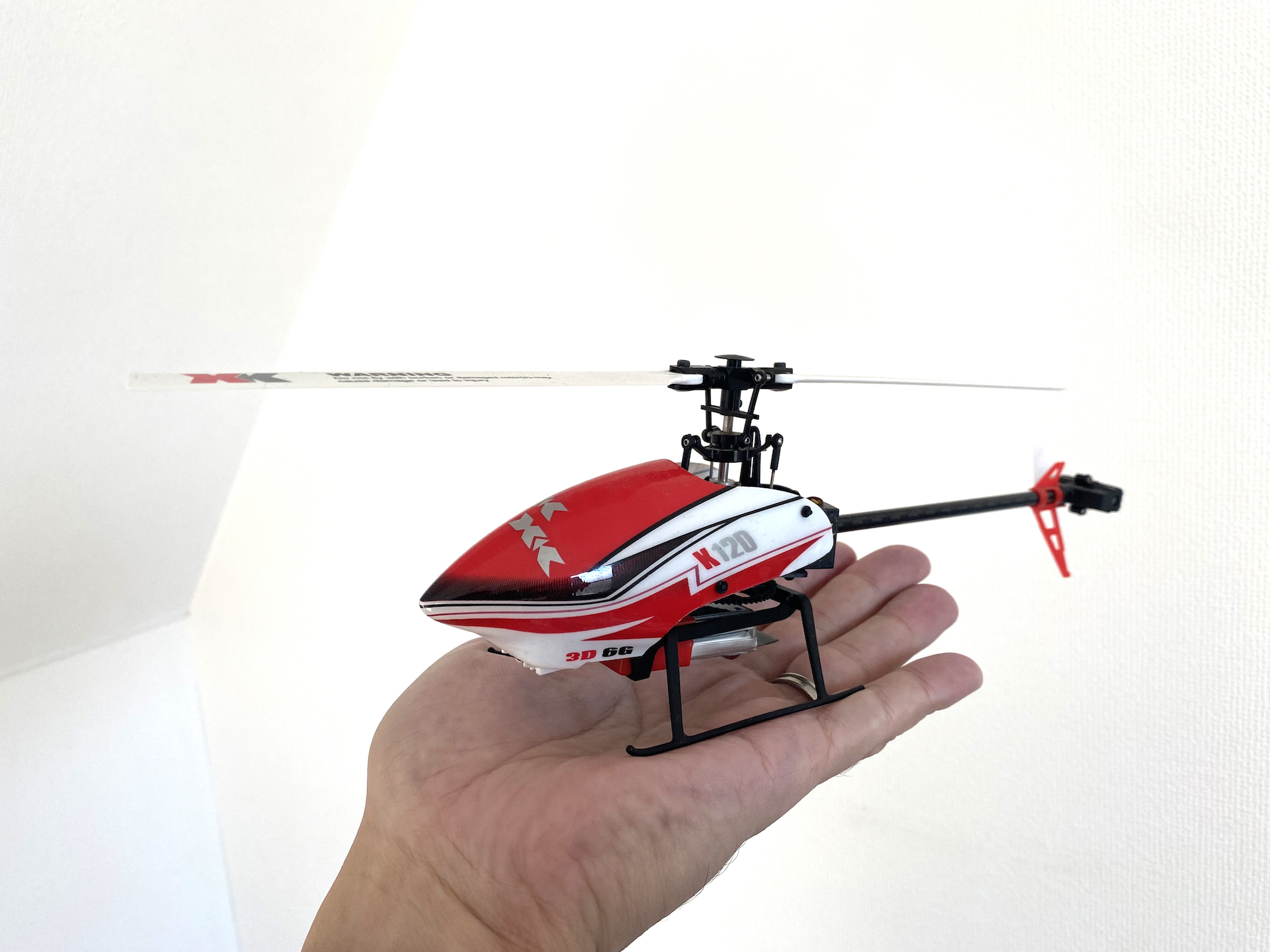 マイクロビースト ジャイロ ラジコンヘリ マイクロビースト ジャイロ