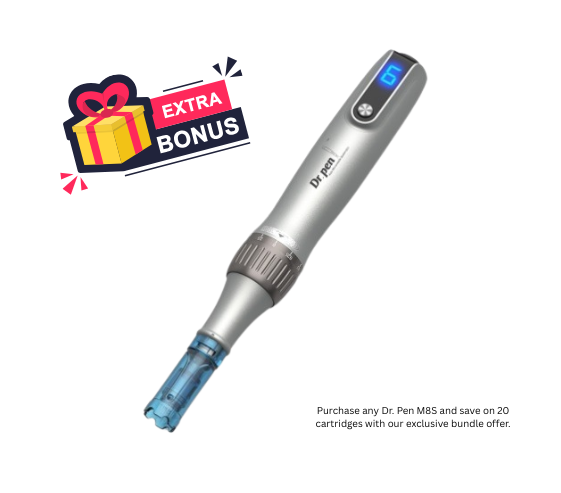 Get Dr Pen M8s – 2026 Microneedling Pen | Dr Pen Worldwide