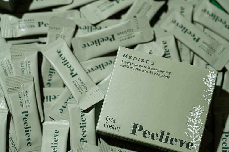 Revitalize with Medisco Peelieve Cica Aftercare Cream