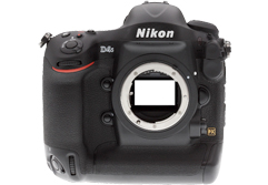 Nikon D4s - DXOMARK