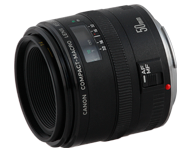 Canon EF 50mm f/2.5 Compact Macro - DXOMARK