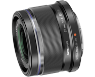 Olympus M.ZUIKO DIGITAL 25mm F1.8 - DXOMARK