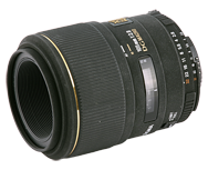 Sigma 105mm F2.8 EX DG Macro Nikon - DXOMARK