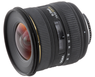 Sigma 10-20mm F4-5.6 EX DC HSM Nikon - DXOMARK