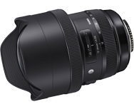 Sigma 12-24mm F4 DG HSM A Nikon - DXOMARK